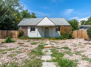 735 S Vrain St, Denver, CO 80219