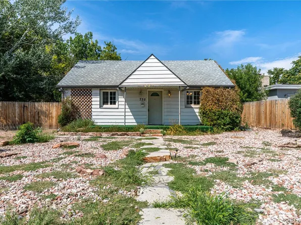 735 S Vrain Street, Denver, CO 80219