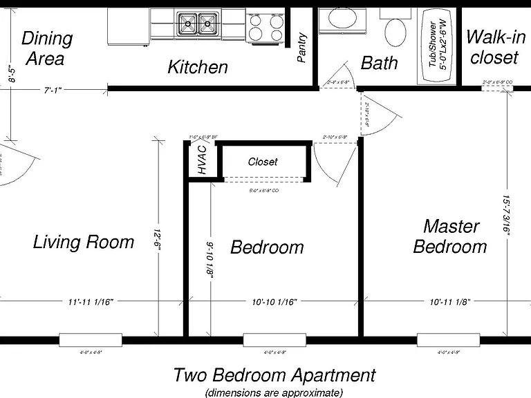 Lyn Garden Apartments — Photo 8