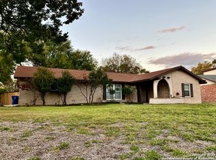 9818 Gemini Dr, San Antonio, TX 78217