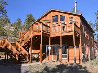 627 N Random Rd, Bailey, CO 80421