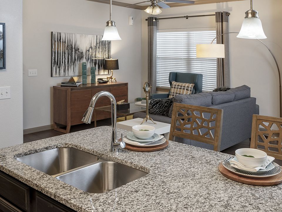 Open-concept living