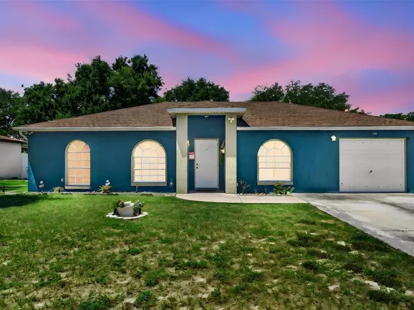 125 CHEROKEE DRIVE, AUBURNDALE, FL 33823