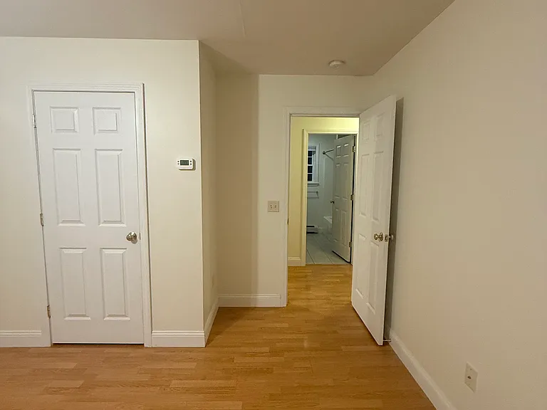Primary bedroom with closet #1