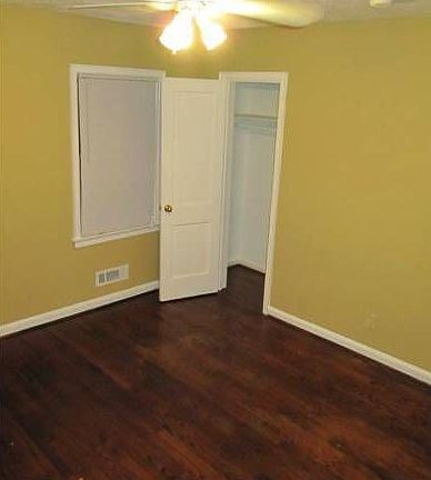 Hardwood Floors View