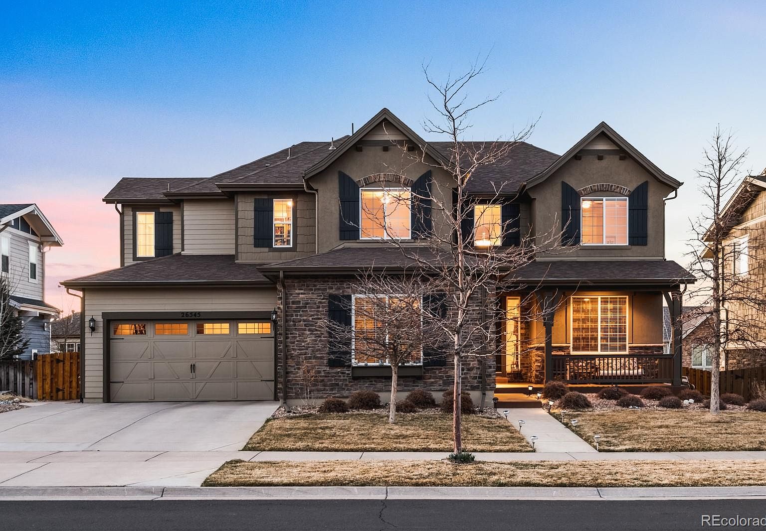 26545 E Peakview Drive, Aurora, CO 80016 Zillow