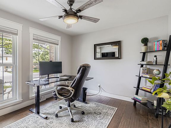 Great office space on the main floor