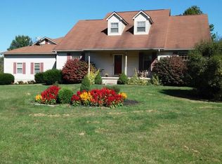 3136 Van Fossen Rd, Utica, OH 43080