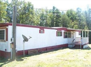 165 Gravitte Rd, Roxboro, NC 27573