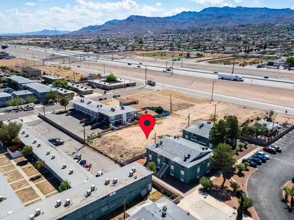 N Gateway Blvd, El Paso, TX 79903