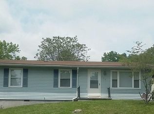 263 E 35th St, Buena Vista, VA 24416