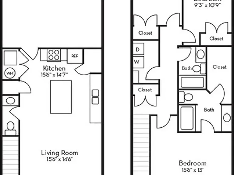Porter Ranch Townhomes — Photo 33