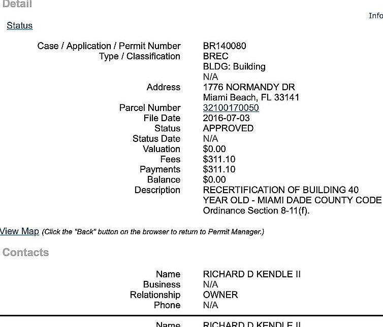 1st image of 1776 Normandy Dr