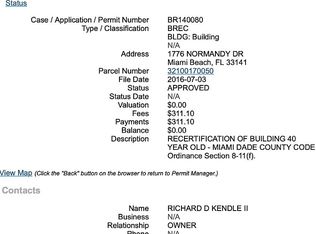 1776 Normandy Dr, Miami Beach, FL 33141