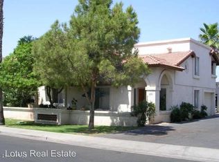 852 N Revere UNIT 201, Mesa, AZ 85201