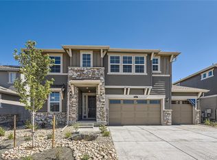 3777 Treadway Point, Castle Rock, CO 80108