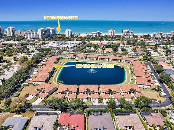 2nd image of 530 Club Marco Cir #3-202