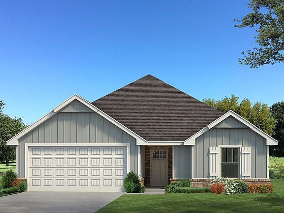 Homes by Taber Norma Floor Plan