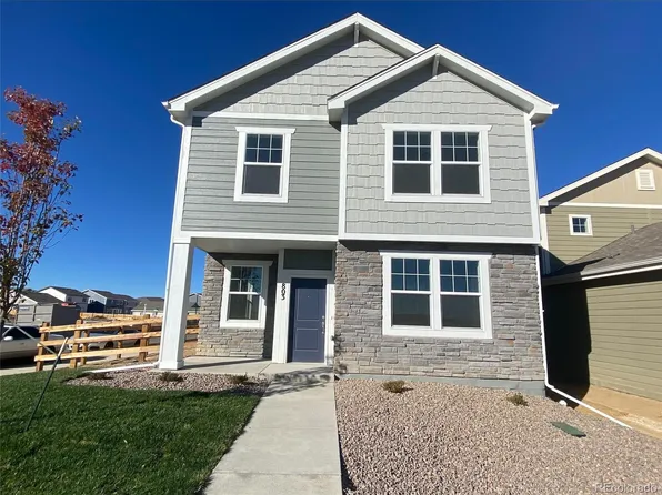 803 N Bently Street, Watkins, CO 80137