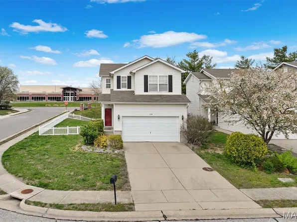 104 Rivermeade Ln, Belleville, IL 62220