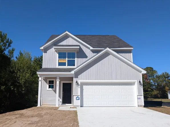301 Palfrey Dr, Ridgeville, SC 29472