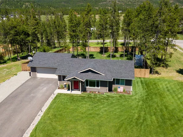 59 Frontier Loop, Marion, MT 59925