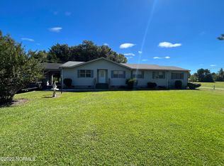 1137 Will Baker Rd, Kinston, NC 28504