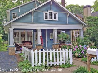 218 Melrose Ave, Decatur, GA 30030