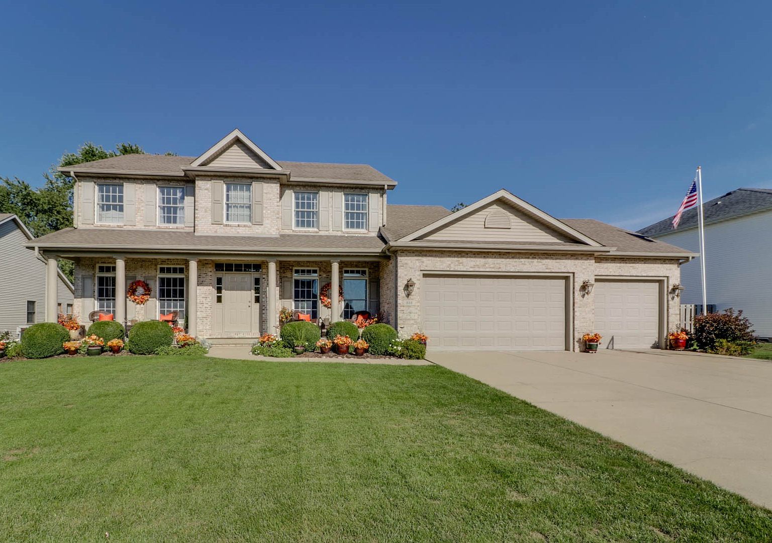 232 Manor Hill Dr, Chatham, IL 62629 Zillow