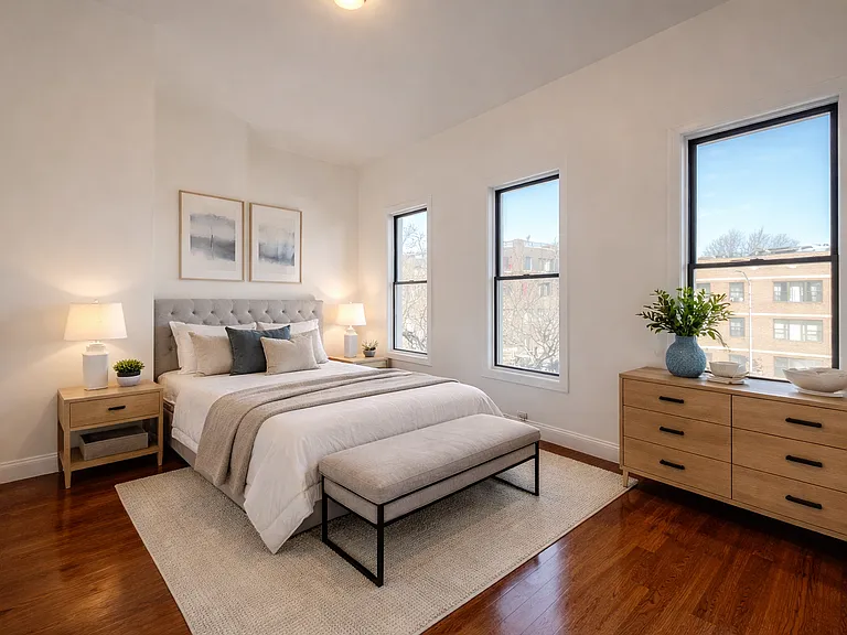 1598 Bergen St #3 — Photo 4