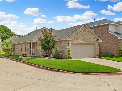 501 Saddle Dr, Euless, TX, 76039