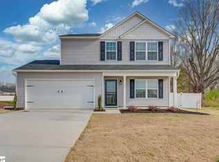 1168 Settle Rd, Inman, SC 29349