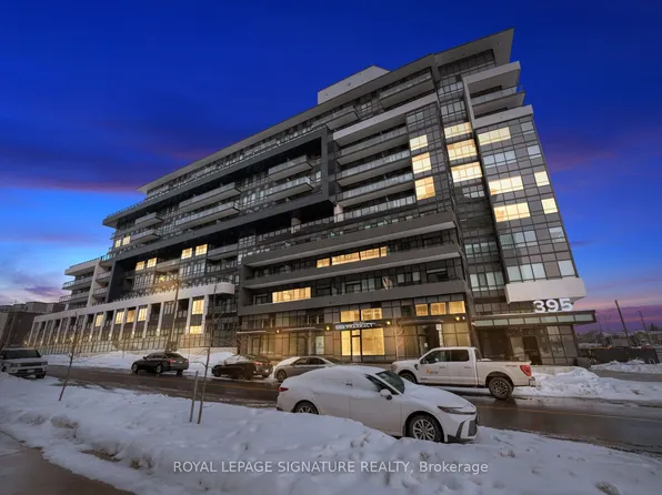 395 Dundas St W #716, Oakville, ON L6M 4L9