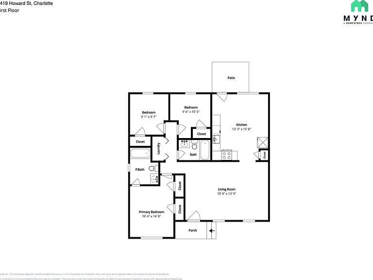5419 Howard St — Photo 2