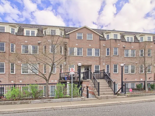 760 Lawrence Ave W #167, Toronto, ON M6A 3E7