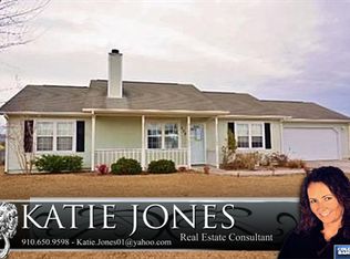 258 Parnell Rd, Hubert, NC 28539