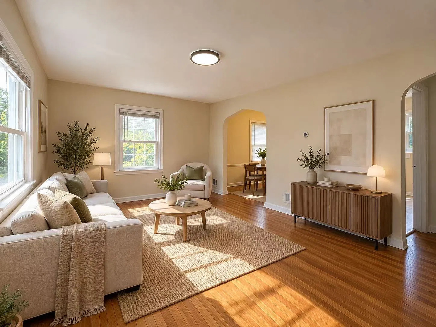 2 bed, 700 sqft, $2,800 — Photo 2