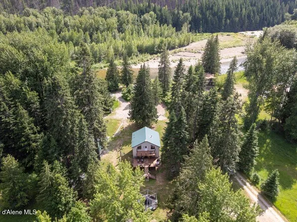 20264 Coeur Dalene River Rd, Kingston, ID 83839