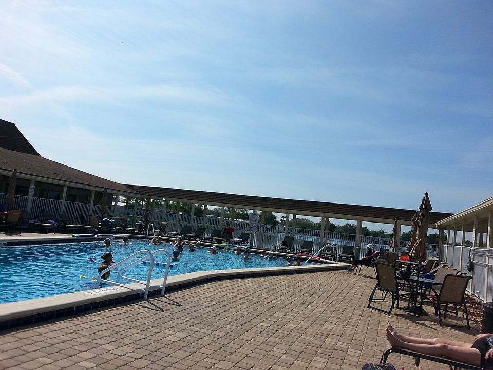 water aerobics 