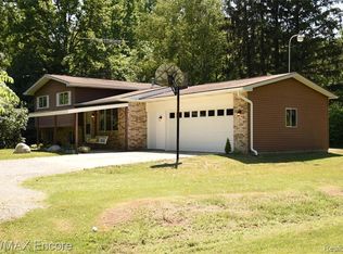 8170 S Merrill Rd, Saint charles, MI 48655