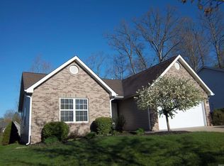 5402 N Alyssa Dr, Bloomington, IN 47404