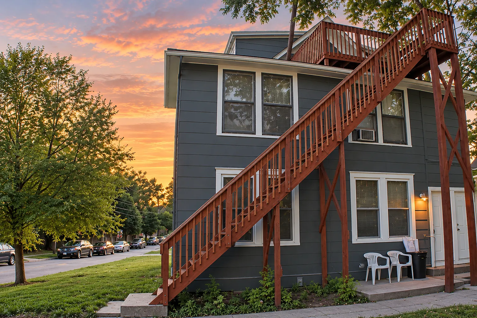 1 bed, 600 sqft, $1,100 — Photo 2