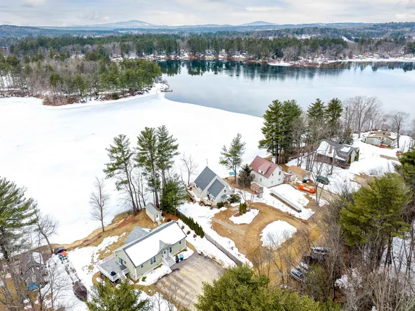 45 Coons Point Road, Belmont, NH 03220