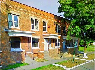 800 W Philadelphia St, Detroit, MI 48202