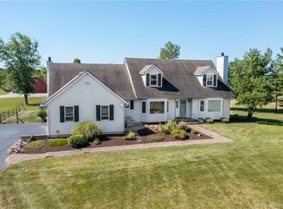 13770 Westbrook Rd, Brookville, OH 45309