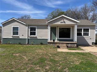 1817 Comanche St, Ardmore, OK 73401