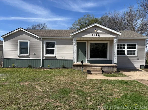 1817 Comanche St, Ardmore, OK 73401