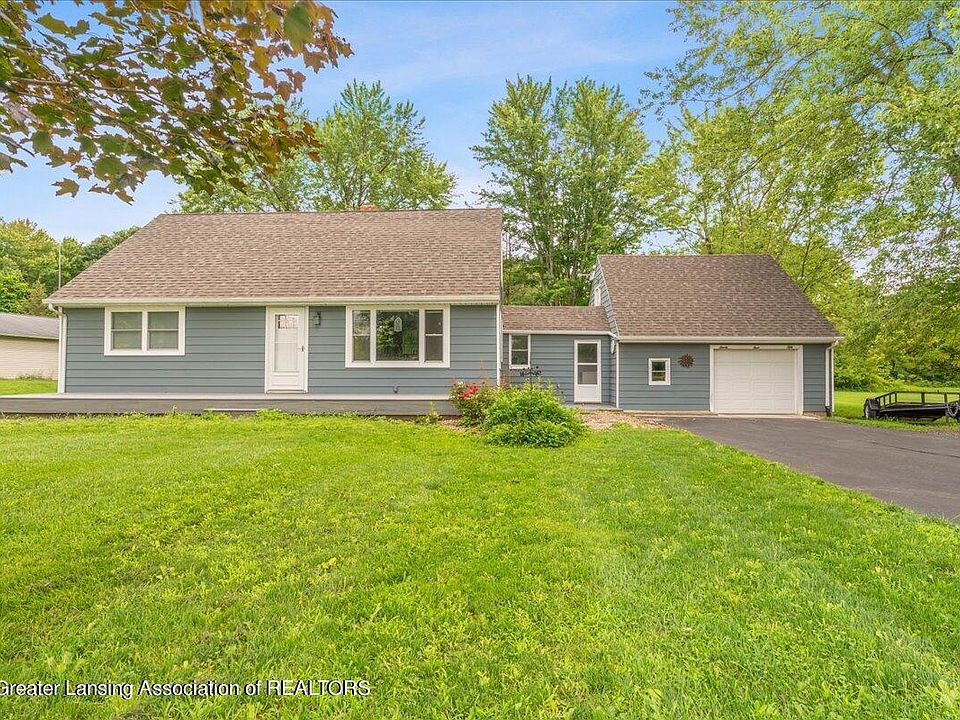 9450 Round Lake Rd, Laingsburg, MI 48848 Zillow