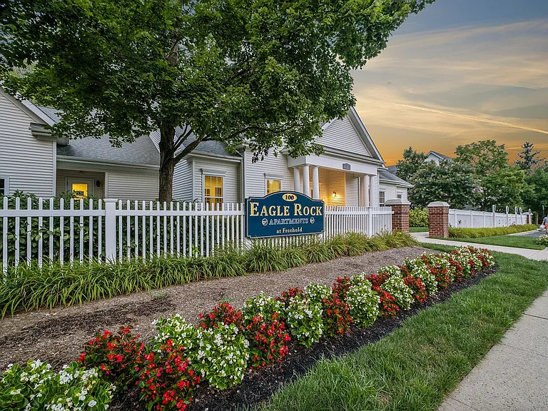 Eagle Rock Apartments at Freehold — Photo 38