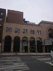 LOUIS N JAFFE ART THEATER at 181 Second Avenue in East Village